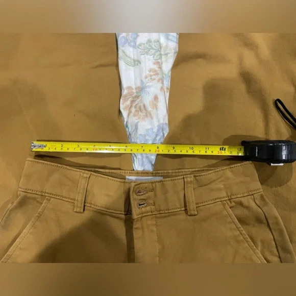 SOLD✨ Everlane wide leg Pants - Picture 7 of 7